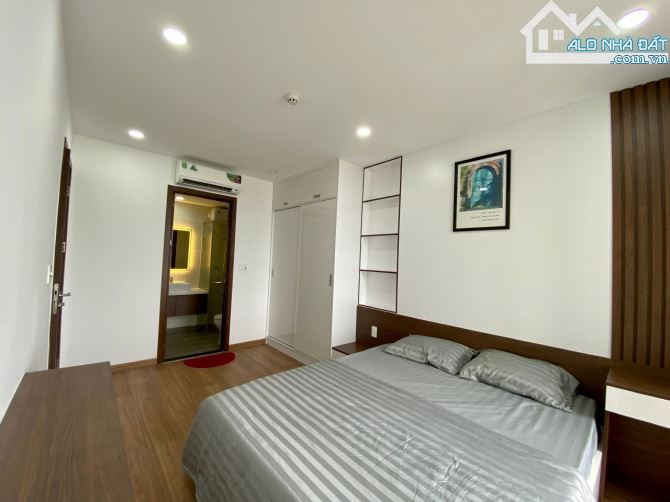 CHO THUÊ GẤP CĂN HỘ 2PN CAO CẤP PHÚ TÀI RESIDENCE – VIEW BIỂN, FULL NỘI THẤT! - 5
