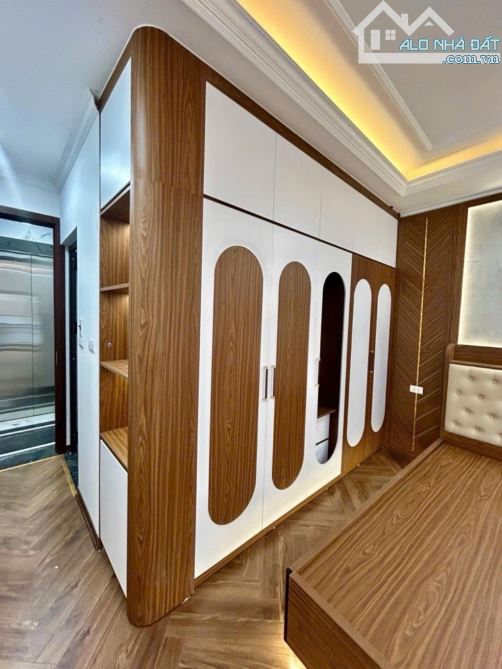 Bán nhà Tây Sơn, TT Đống Đa, 38.2m x 6 tầng, Thang máy, đẹp lung linh - 5
