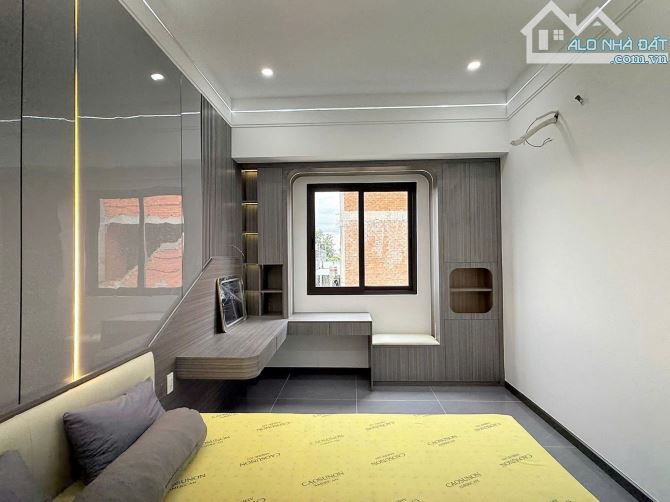 Bán nhà 1 trệt 2 lầu mới xây DT 150m2 - 5