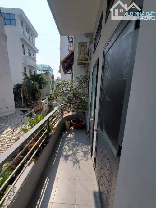 53m2 4 Tầng Hoàng Hoa Thám Bình Thạnh - 5