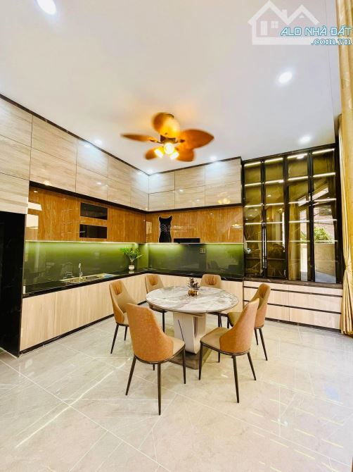 BÁN NHÀ ĐẸP HIỆN ĐẠI NGUYỄN AN NINH TP. VT 1T3L MẶT TIỀN VÀO GẦN GIÁ CHỈ 7,65 TỶ TL - 5