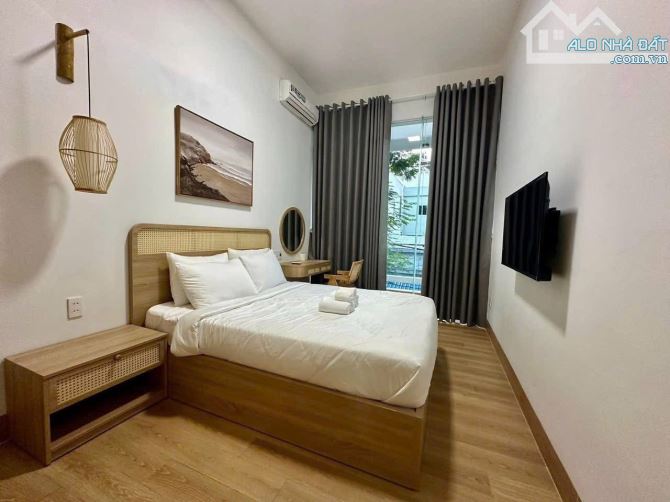Cho thuê nhà 2 tầng ngang 9m mặt tiền An Thượng 4Pn 45 triệu - 5