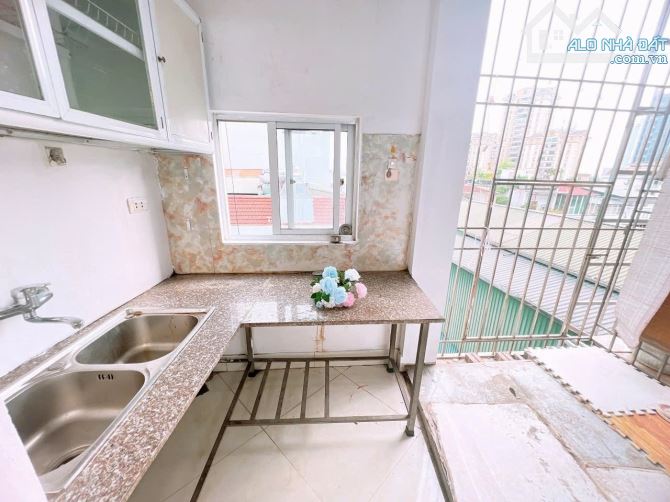 🏡 Phòng Studio Rộng 35m² – Ngõ 23 Mễ Trì Thượng, Nam Từ Liêm – Full Nội Thất, Giá Chỉ 4.5 - 5
