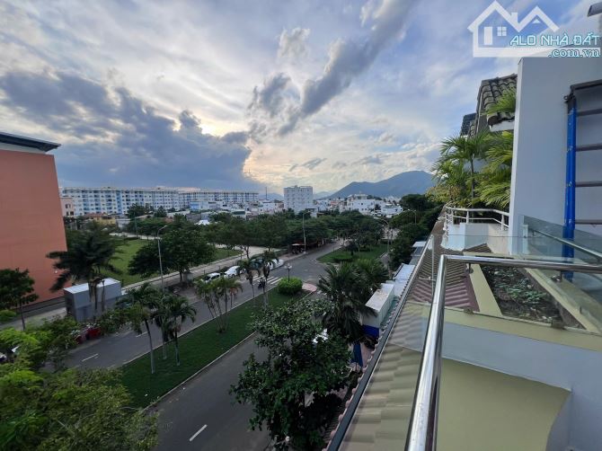 🍄Bán nhà 4 Tầng đường 19/5 KĐT Vĩnh Điềm Trung - Nha Trang - 5