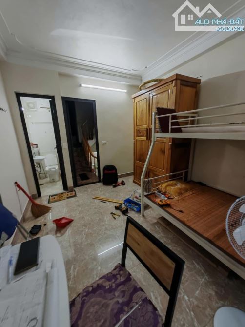Phân Lô Đông Ngạc, 40m2 x 5 Tầng, Vỉa Hè , Kinh Doanh, Oto Dừng Đỗ Ngày Đêm, Sát Sân Bóng - 5