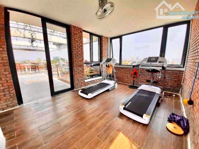 🔥🔥TÒA CĂN HỘ LÔ GÓC- KIỆT Ô TÔ ĐỖ TRƯNG NỮ VƯƠNG- 200M2- 6 TẦNG- DÒNG TIỀN 140 TRIỆU/THÁ - 5