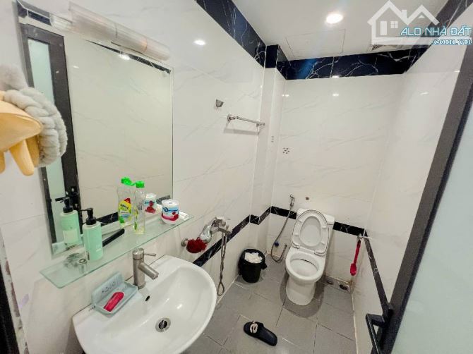 Cần Bán Nhà Tam Trinh : MẶT PHỐ -  KINH DOANH - Ô TÔ - THANG MÁY - KHÔNG QUY HOẠCH - 5