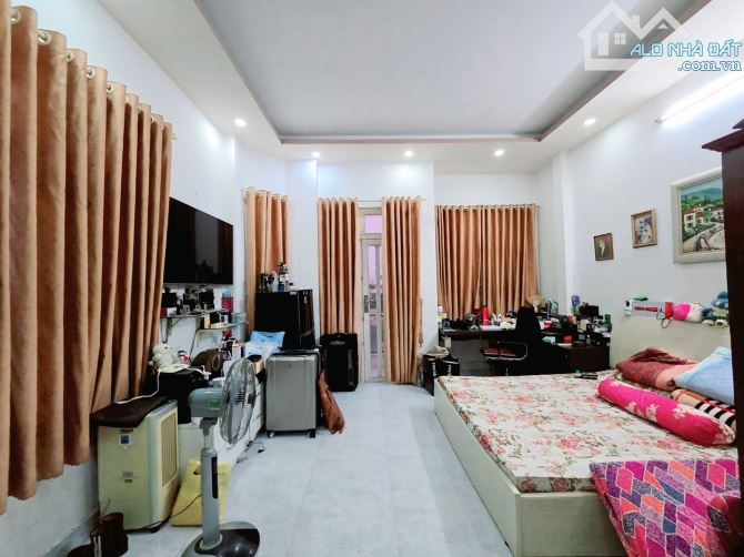 Bán nhà đẹp 4 tầng ,căn góc 2 mặt tiền,xe hơi vi vu.Lê Văn Lương ,Nhà Bè .Giá 7.5 tỷ. - 5