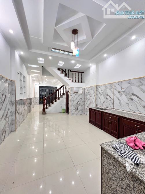 NHÀ 1 TRỆT 1 LẦU ĐƯỜNG B5 KDC HƯNG PHÚ 1 - GẦN SIÊU THỊ GO CẦN THƠ - 5