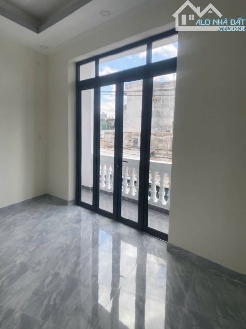 Mặt tiền kinh doanh, nhà 4 tầng BTCT mới keng, 47m2, P16, Q8, đường rộng thông thoáng, SHR - 5