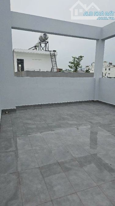Bán gấp CH DICH VỤ 4 TẦNG MẶT TIỀN AN PHÚ ĐÔNG 9 QUẬN 12 - 5