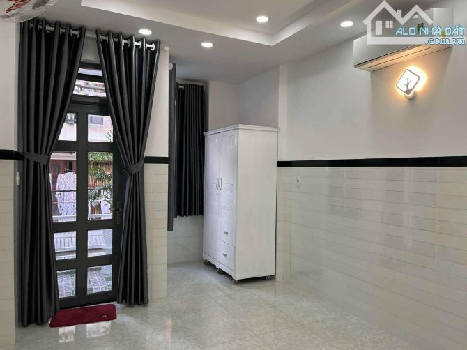 Nhà khu Hoàng Văn Thụ, Út Tịch, Tân Bình, 33m2, 4 tầng,  7.3 tỷ. - 5