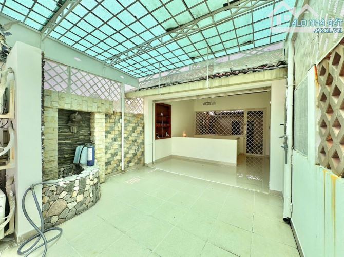 NHÀ SÁT HẺM XE HƠI LÊ VĂN SỸ 60M2, 5 TẦNG, NGANG 4M, 5PN, VUÔNG A4, Ở NGAY, NHỈNH 12 TỶ - 5
