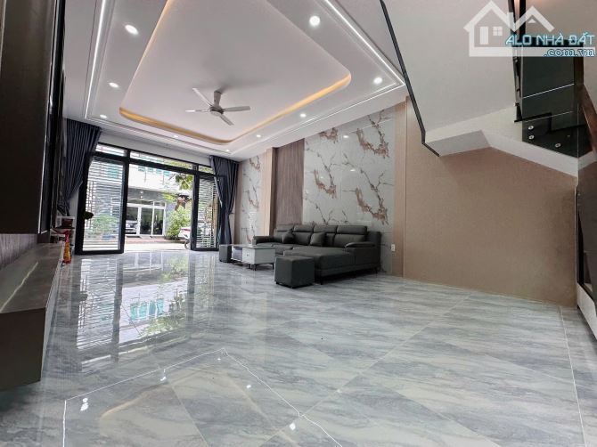 Bán nhà mới 1T2L 5x15m, đường số 7 KDC Đại Ngàn gần chợ 185, full nội thất - 5