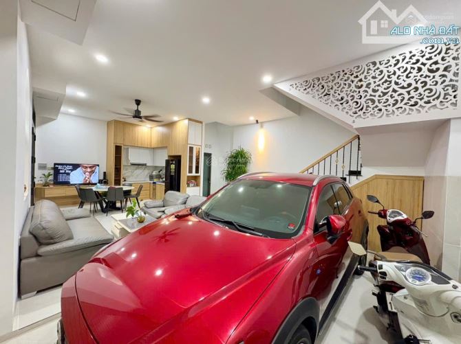 BÁN NHÀ ĐẸP TRƯƠNG CÔNG ĐỊNH GIA ĐÌNH XÂY Ở TÂM HUYẾT TRUNG TÂM P 7 TP. VŨNG TÀU GIÁ TỐT - 5