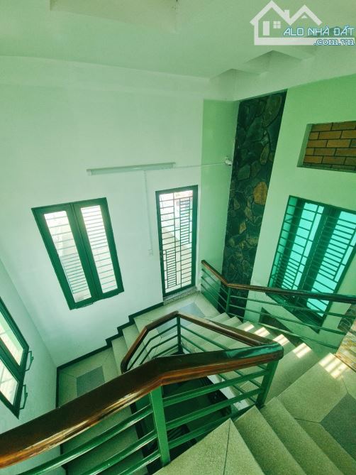 NHÀ 4 TẦNG 123M2-MT HẺM 5M THÔNG- HẬU GIANG-GIÁ 13 TỶ - 5