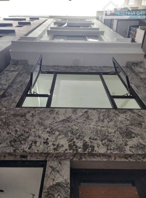 Bán Căn hộ dịch vụ Cầu Giấy. DT: 55/60m, MT: 4,2m, 7 tầng THANG MÁY. Giá: 15,6 tỷ - 5