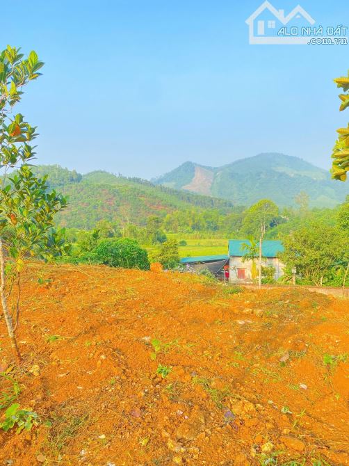 Bán 1237m2đất nghỉ dưỡng,view đồi núi cao thoáng tại Yên Trung Thạch Thất,giá nhỉnh 5tr/m2 - 5