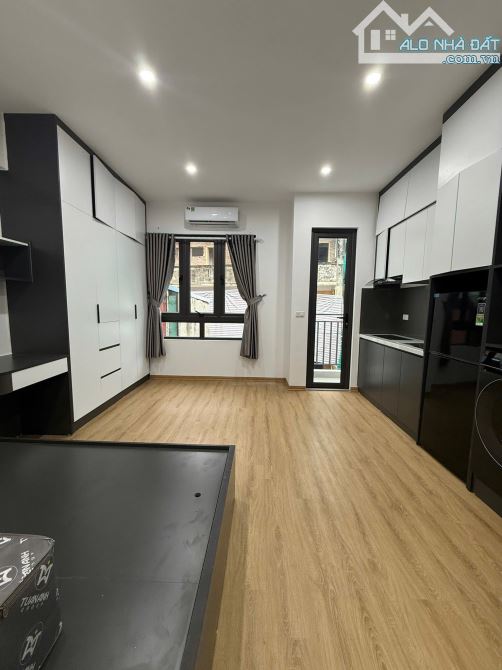 BÁN NHÀ HÀO NAM ĐỐNG ĐA 60m 6Tầng Mt 4.6m GIÁ 14.5 TỶ THANG MÁY DOANH THU 55TR/ THÁNG. - 5