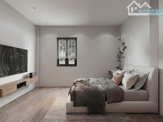 Nhà mặt phố An Dương Vương, 6 Tầng, Sổ đỏ vuông đẹp - Kinh doanh, cho thuê siêu lợi nhuận - 5