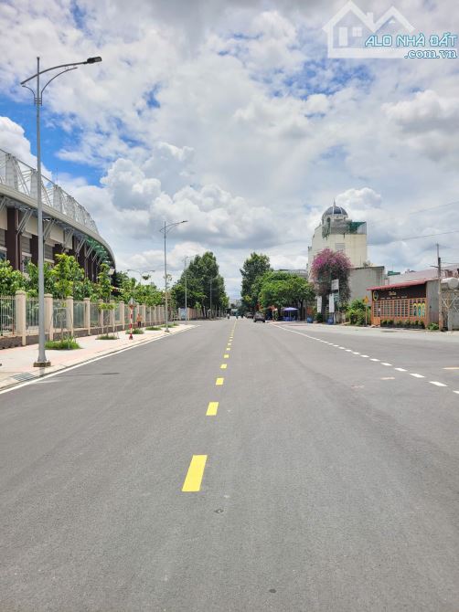Bán đất 4x16.5m, mặt tiền Hà Huy Giáp p. Đông Hòa - 5