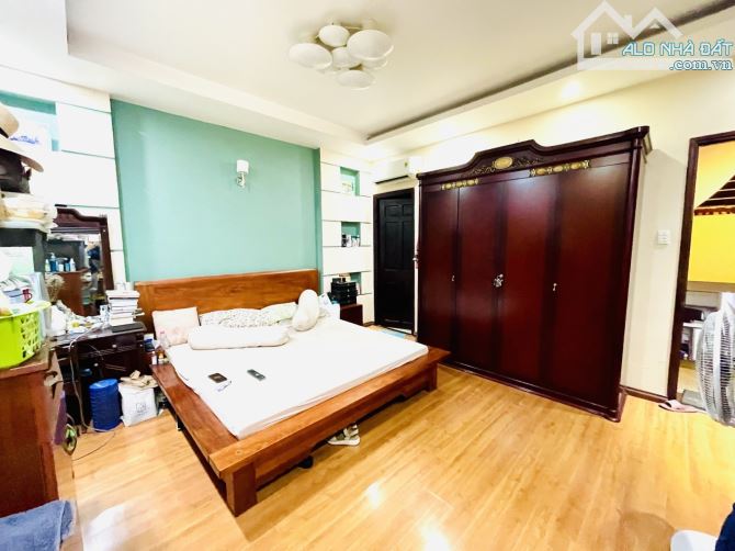 Gần Mặt Tiền, Hẻm Ô Tô, 124m2, Ngang 5m, 5 Tầng, 6PN, Ung Văn Khiêm, Q.Bình Thạnh - 5