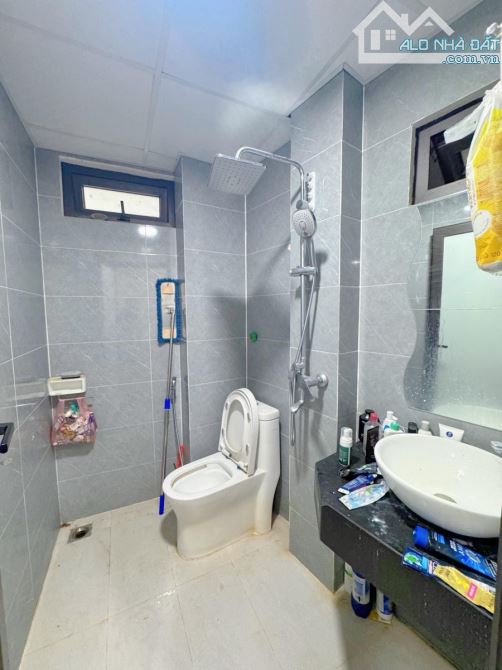 LIÊN MẠC BẮC TỪ LIÊM NHÀ 5 TẦNG 35M NHÀ MỚI Ở LUÔN GIÁ 5.25 TỶ - 5