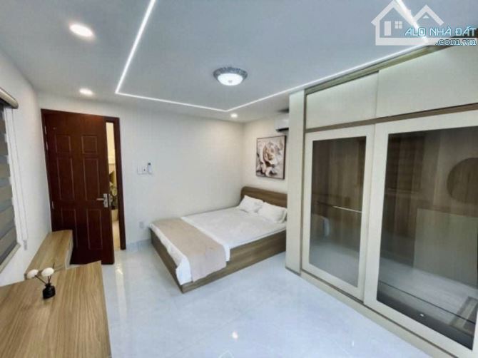 Bán nhà HXH 6m Xô Viết Nghệ Tĩnh, Quận Bình Thạnh, 50m2 nhỉnh 2.7 tỷ, SHR - 5