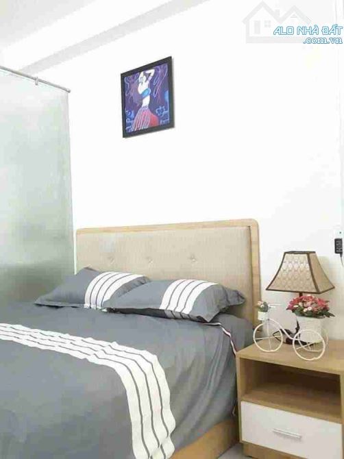 NHÀ ĐẸP 3 TẦNG - TT HẢI CHÂU - ĐƯỜNG TRƯNG NỮ VƯƠNG  – GẦN NGUYỄN HỮU THỌ - DT 40M2 - 5