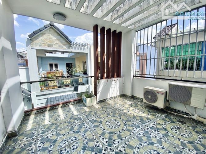 🚘 HẺM Ô TÔ PHAN HUY ÍCH – 57M² – 4 TẦNG – NGANG 4M – SỔ VUÔNG A4 – 6.95 TỶ - 5