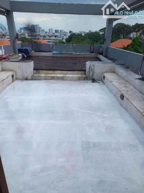 TRẦN VĂN KỶ- BÌNH THẠNH, MẶT TIỀN KINH DOANH, NGANG 4.9 DÀI 20, 6 TẦNG, 19.9TL - 5
