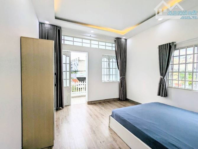 NHÀ MỚI LÔ GÓC 2 TẦNG – HẺM XE HƠI HUỲNH TẤN PHÁT – 64M² – GIÁ CHỈ NHỈNH 4 TỶ - 5