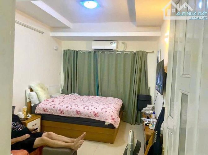 💥KHU VIP NGUYỄN VĂN TRỖI - PHÚ NHUẬN - HẺM ÔTÔ 👉 8,59 TỈ - 56M2 - 4 TẦNG ĐÚC - 6 PHÒNG - 5