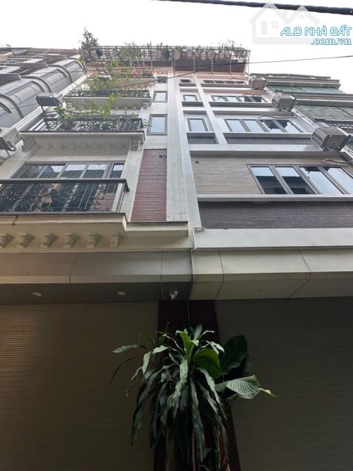 NHÀ PHÂN LÔ VIP HÀM NGHI – 6 TẦNG – GARA Ô TÔ – FULL NỘI THẤT – GIÁ 14.8 TỶ - 5