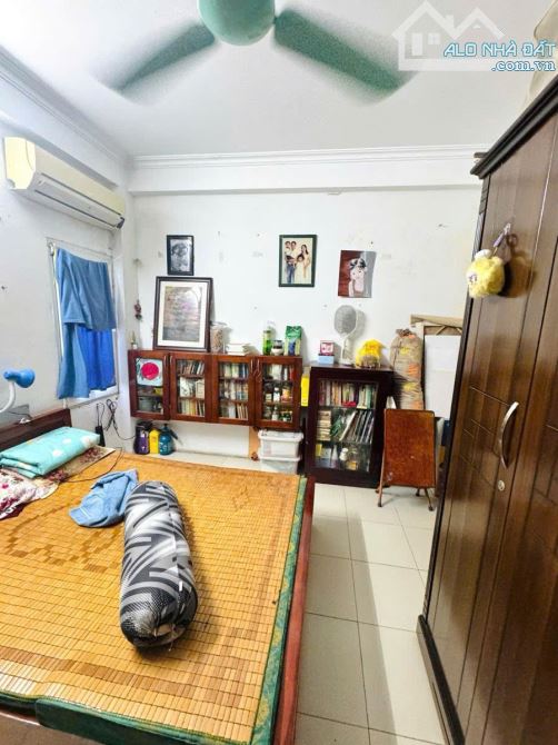 View hồ, 2 mặt ngõ ô tô tránh, phân lô Đội Cấn 48m2, 5 tầng, mt 4m, 26.5 tỷ, thang máy - 5