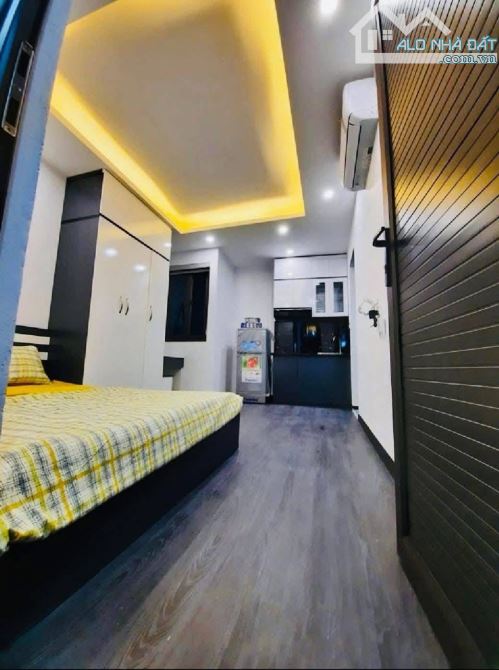 💥💥💥35 Phòng, mặt tiền 11m, trước nhà rộng 5m, ô tô vào, đơn giá 228tr/m². - 5
