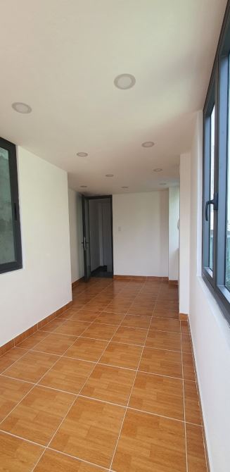 Nhà mới xây MT Lò Gốm Q6, 3,3x9m 3L 2pn 2 máy lạnh - 5