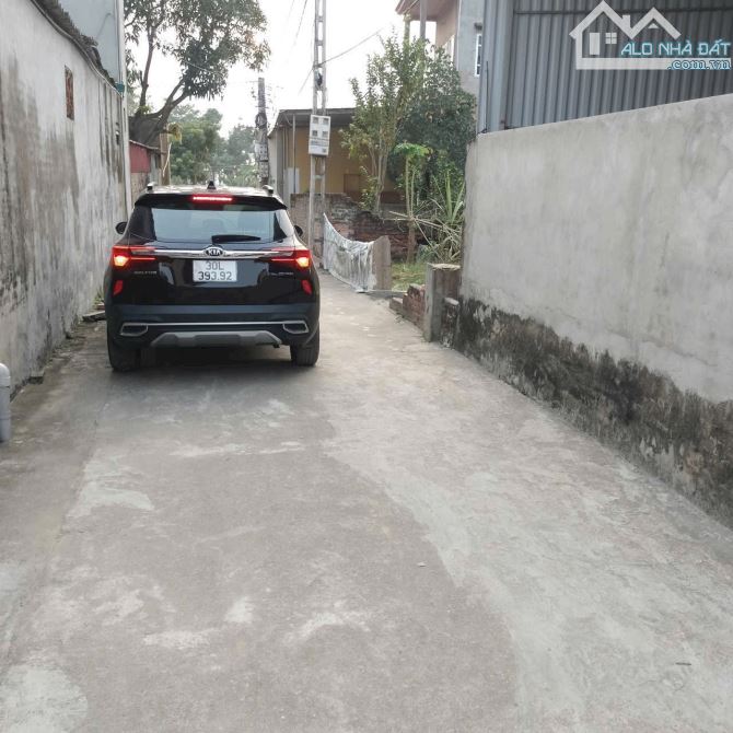 Bán đất 84m² thổ cư gần KCN Nội Bài, Sóc Sơn – Ngõ thông 3.5m – Giá 33 triệu/m² - 5