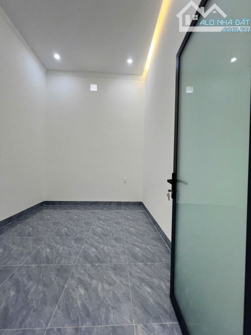 🔥🔥NHÀ ĐẸP GIÁ RẺ HẺM 46 NGUYỄN KIỆM – GẦN NGÃ 3 VẠN KIẾP - NHÀ ĐẸP ĐỦ MỌI CÔNG NĂNG - 5
