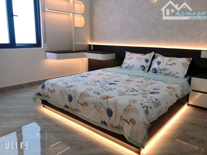 💥💥NHÀ 4 TẦNG FULL NỘI THẤT💥💥nhà mới 4 tầng.(4 dài 15) - 5