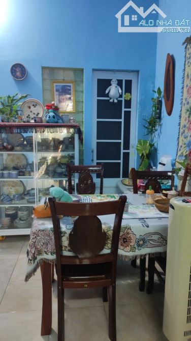 Bán nhà 1 lầu mặt tiền trần quang diệu, đường nhựa trung tâm phan thiết chỉ 3ty6 - 5