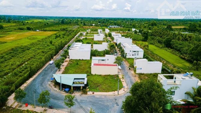 Bán đất nền dự án Khu dân cư thương mại Minh Trí, Quốc lộ 1A, Thạnh Hòa, Tp Cần Thơ - 5