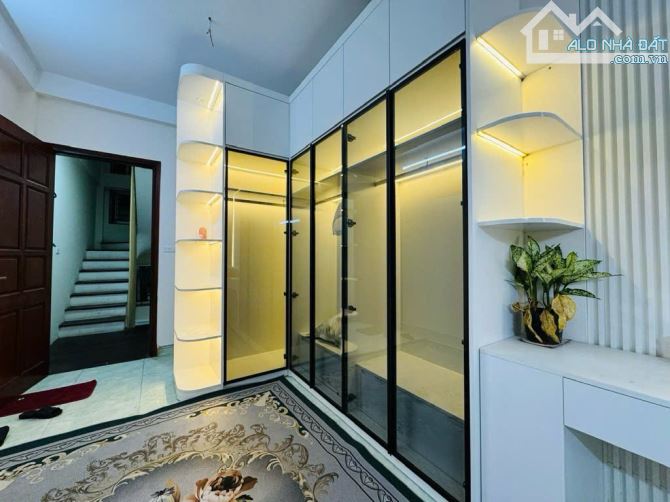 Chính chủ nhờ em Ty bán nhà lô góc Phú Lương_Ngõ thông nông thoáng_5 tầng kiên cố_Gần phố - 5