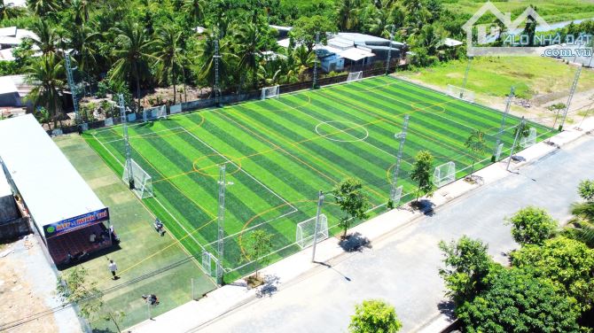 Bán đất nền dự án khu dân cư thương mại Minh Trí, Quốc Lộ 1A, Thạnh Hòa, TP Cần Thơ - 5