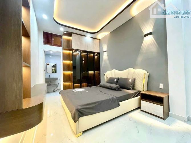 Nhà Huỳnh Mẫn Đạt Q5 giá 2 Ty 540, SHR, Sẵn HĐ 24tr/ tháng, 76m2 - 5