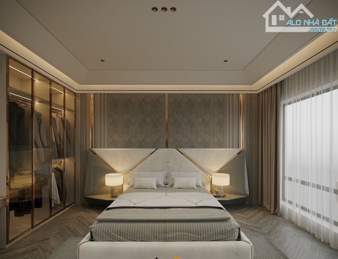 TRẦN THÁI TÔNG – 60M² – 5 TẦNG – MẶT 5.5M – 16 TỶ – LÔ GÓC Ô TÔ VÀO NHÀ. KINH DOANH ĐỈNH - 5