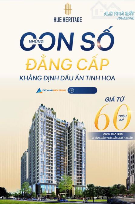 Căn hộ cao cấp ngay trung tâm ngã sáu Tp Huế - 5