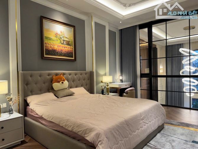 TRẦN THÁI TÔNG - 50M² - 4 TẦNG - MT 4.2M - 11 TỶ - NGÕ NÔNG, VÀI BƯỚC RA OTO TRÁNH - 5