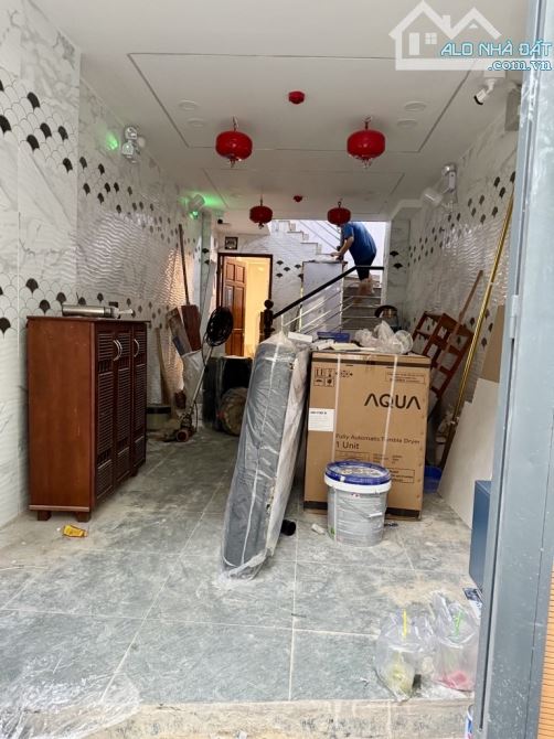 44m2, BÁN TOÀ CHDV 5PN STUDIO, 30TR/THÁNG, THỐNG NHẤT, P16 GÒ VẤP, 6 TỶ HƠN - 5