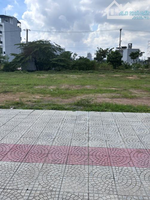 Đất Đầm Sen, Hòa Xuân hàng hiếm chỉ hơn 42tr/m2 - 2 lô liền kề còn lại - 5